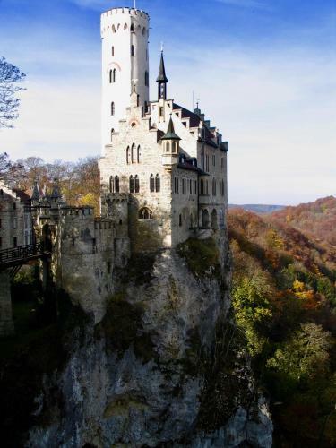Apartments "lichtenstein Valley"