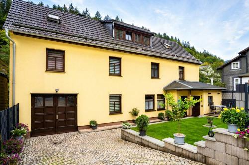 Apartamento Ferienwohnung Josi Unterwei�bach