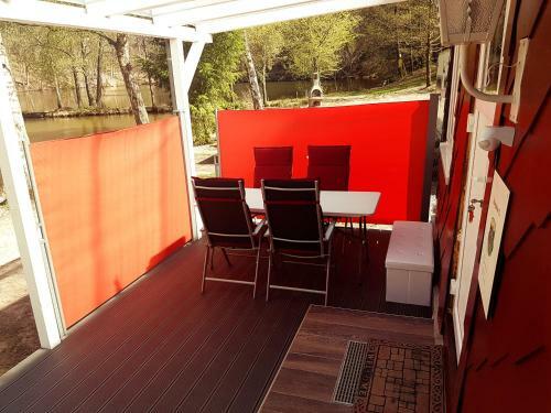 Ferienhaus Direkt Am Badesee Bungalow 11 Sch�nsee