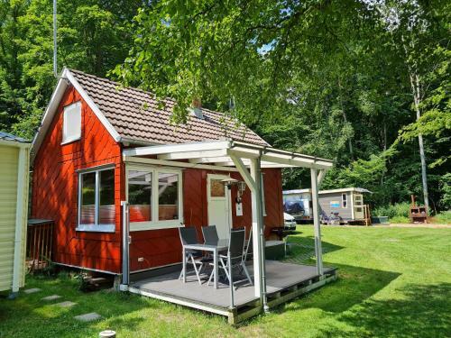Ferienhaus Direkt Am Badesee Bungalow 11 Sch�nsee