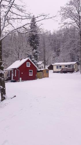 Ferienhaus Direkt Am Badesee Bungalow 11 Sch�nsee