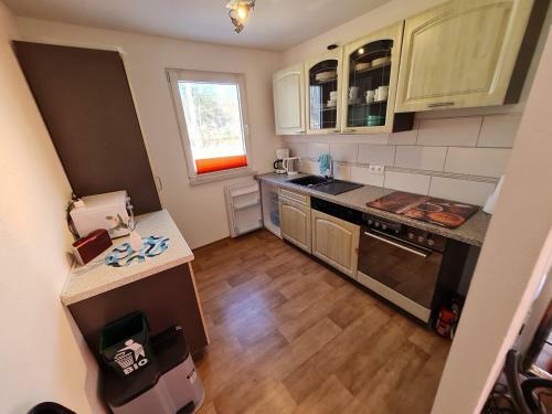 Ferienhaus Direkt Am Badesee Bungalow 11 Sch�nsee