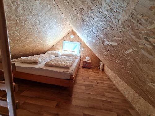 Ferienhaus Direkt Am Badesee Bungalow 11 Sch�nsee
