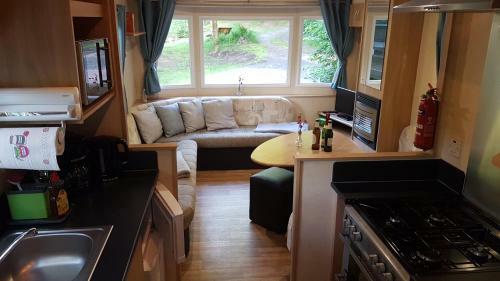 Ferienhaus Direkt Am See Mobilheim Am Sch�nsee
