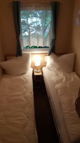 Ferienhaus Direkt Am See Mobilheim Am Sch�nsee