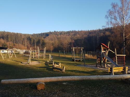 Ferienhaus Direkt Am See Mobilheim Am Sch�nsee