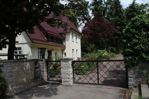Apartamento Ferienwohnung In Herrlicher Lage
