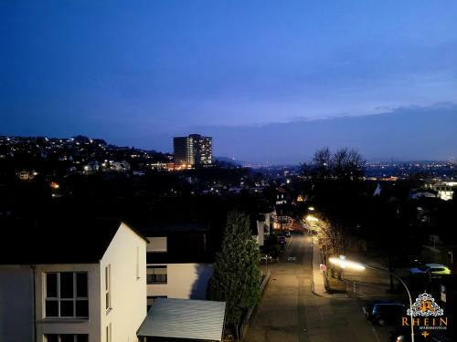 Top Modernes Rhein Apartment Vallendar Mit Balkon