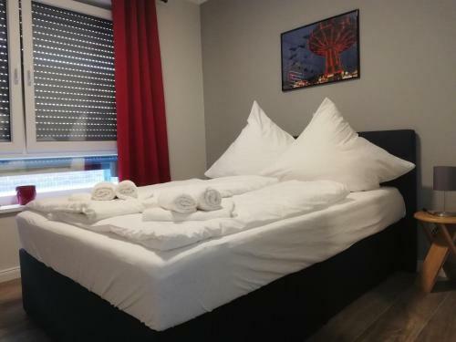 Apartamento Ferienwohnung Am Welper-wald-vechta-s�d