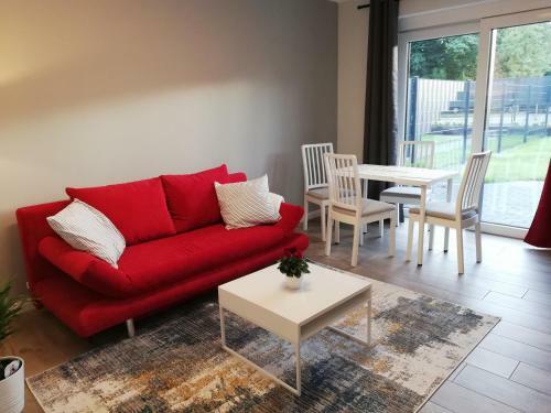 Apartamento Ferienwohnung Am Welper-wald-vechta-s�d