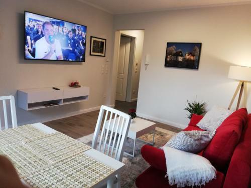 Apartamento Ferienwohnung Am Welper-wald-vechta-s�d