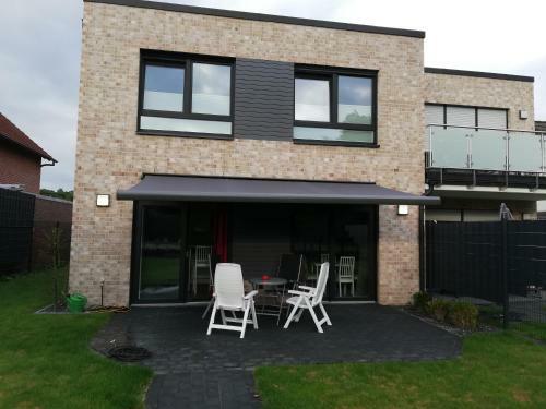 Apartamento Ferienwohnung Am Welper-wald-vechta-s�d