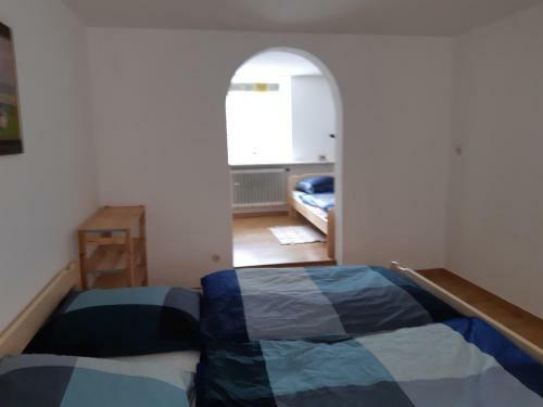 Doppelzimmer Auf Dem Lande