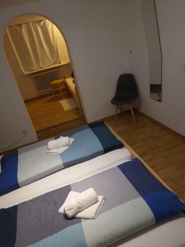Doppelzimmer Auf Dem Lande