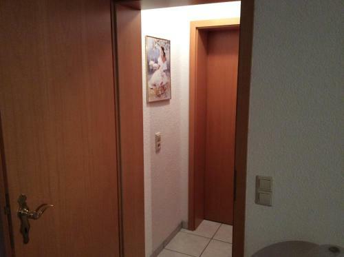Apartamento Ferienappartement Souterrain