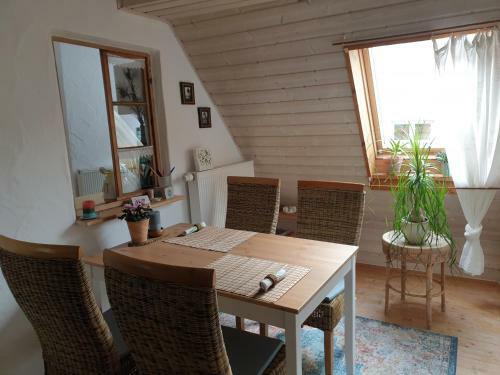 Apartamento Unser Obervolkacher Ferienhaus-einfach Gem�tlich!