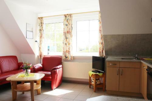 Apartamento Bauernhof Rickerts