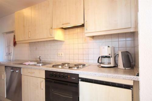 Apartamento Bauernhof Rickerts
