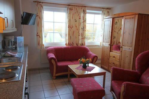Apartamento Bauernhof Rickerts