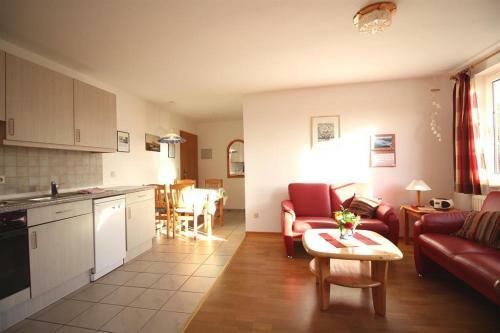 Apartamento Bauernhof Rickerts