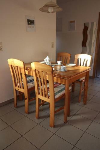 Apartamento Bauernhof Rickerts