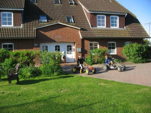 Apartamento Bauernhof Rickerts