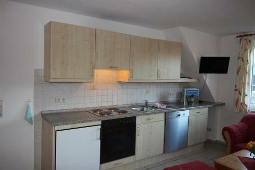 Apartamento Bauernhof Rickerts
