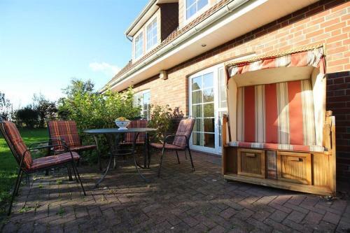 Apartamento Bauernhof Rickerts