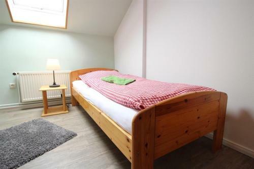 Apartamento Ferienhof-friedenshof-gerste