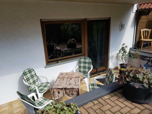 Apartamento Haus Freund