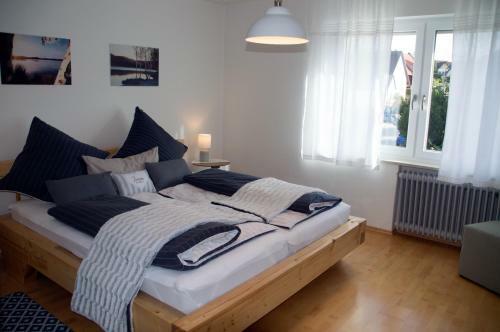 Apartamento Ferienwohnung Seengl�ck
