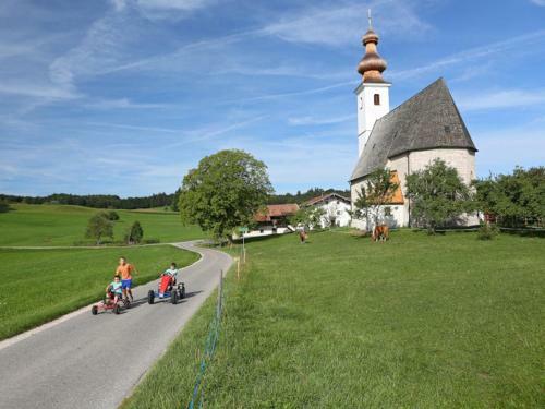 Apartamento Lapperhof