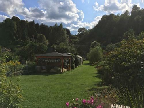 Apartamento Ferienwohnung Kellerer