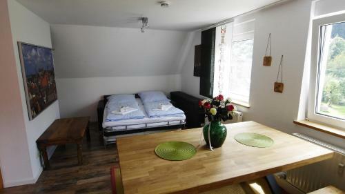 Apartamento Ferienwohnung Kellerer