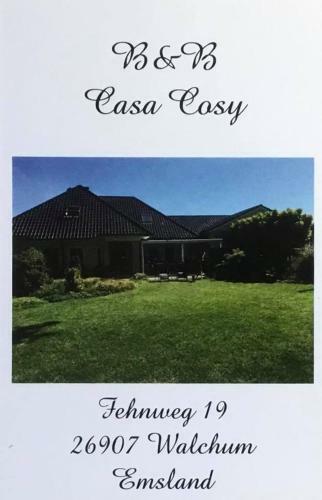 Casa Cosy B&B
