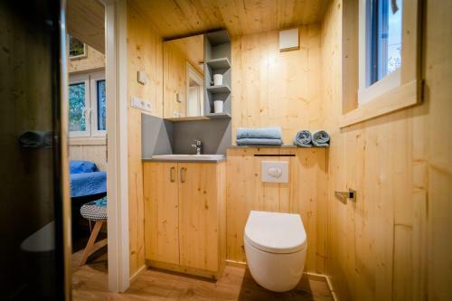 Apartamento Tiny House - Apfel
