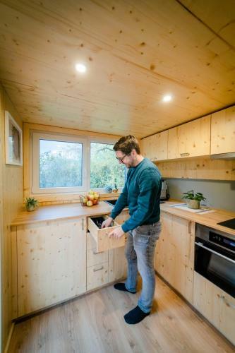 Apartamento Tiny House - Apfel