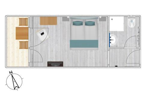 Apartamento Fi-suiten