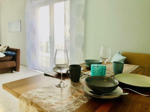 Apartamento Ferienwohnung Mintbraun