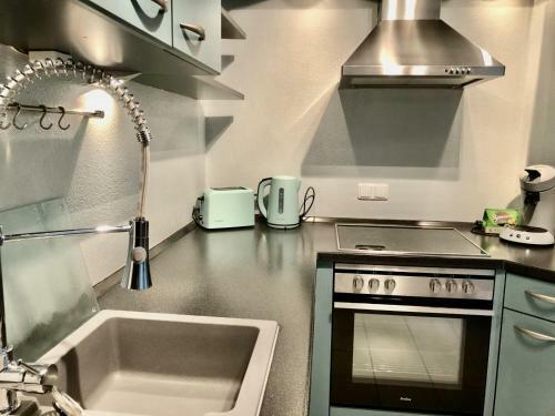Apartamento Ferienwohnung Mintbraun