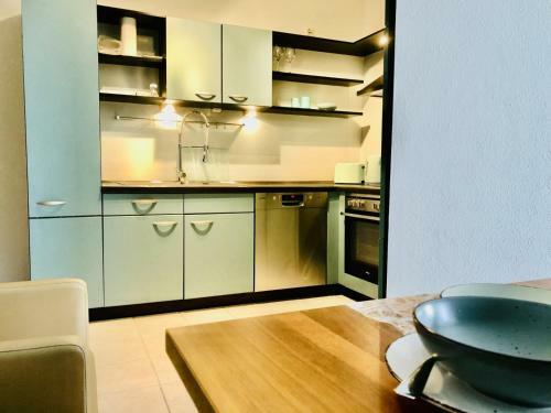 Apartamento Ferienwohnung Mintbraun