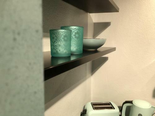 Apartamento Ferienwohnung Mintbraun
