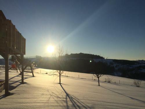 Apartamento Ferienwohnung Mintbraun