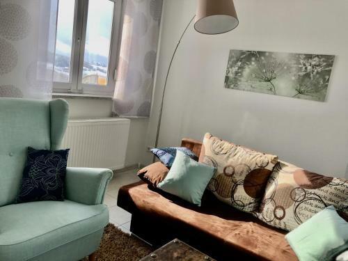 Apartamento Ferienwohnung Mintbraun