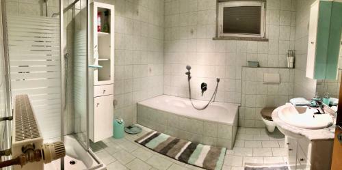 Apartamento Ferienwohnung Mintbraun