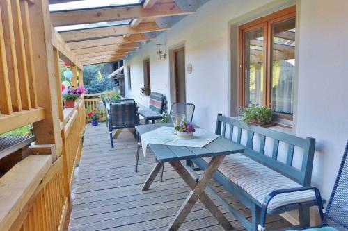 Apartamento Der Breinhof - Euer Urlaubsbauernhof