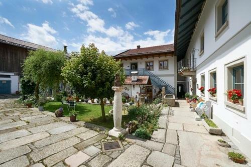 Apartamento Der Breinhof - Euer Urlaubsbauernhof