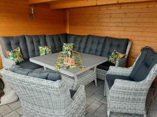 Apartamento Ferienwohnung Inge