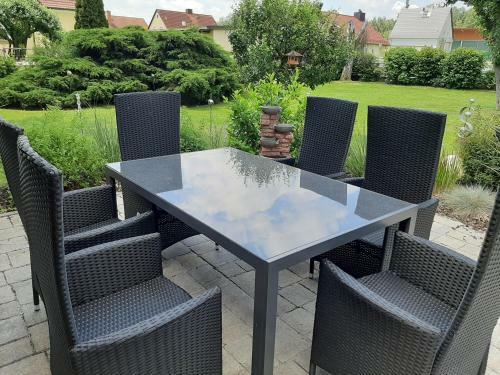 Apartamento Ferienwohnung Inge