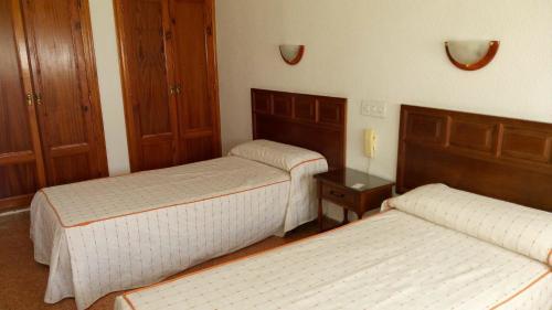 Hotel-motel Sol II